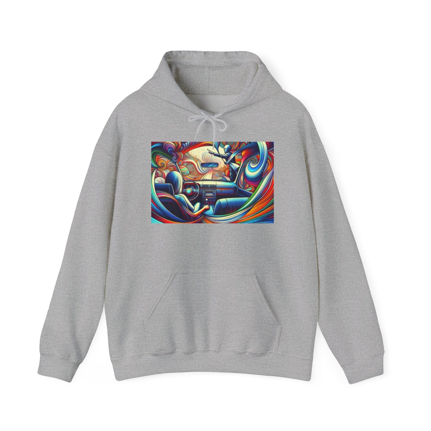 Unisex Heavy Blend™ Hooded Sweatshirt