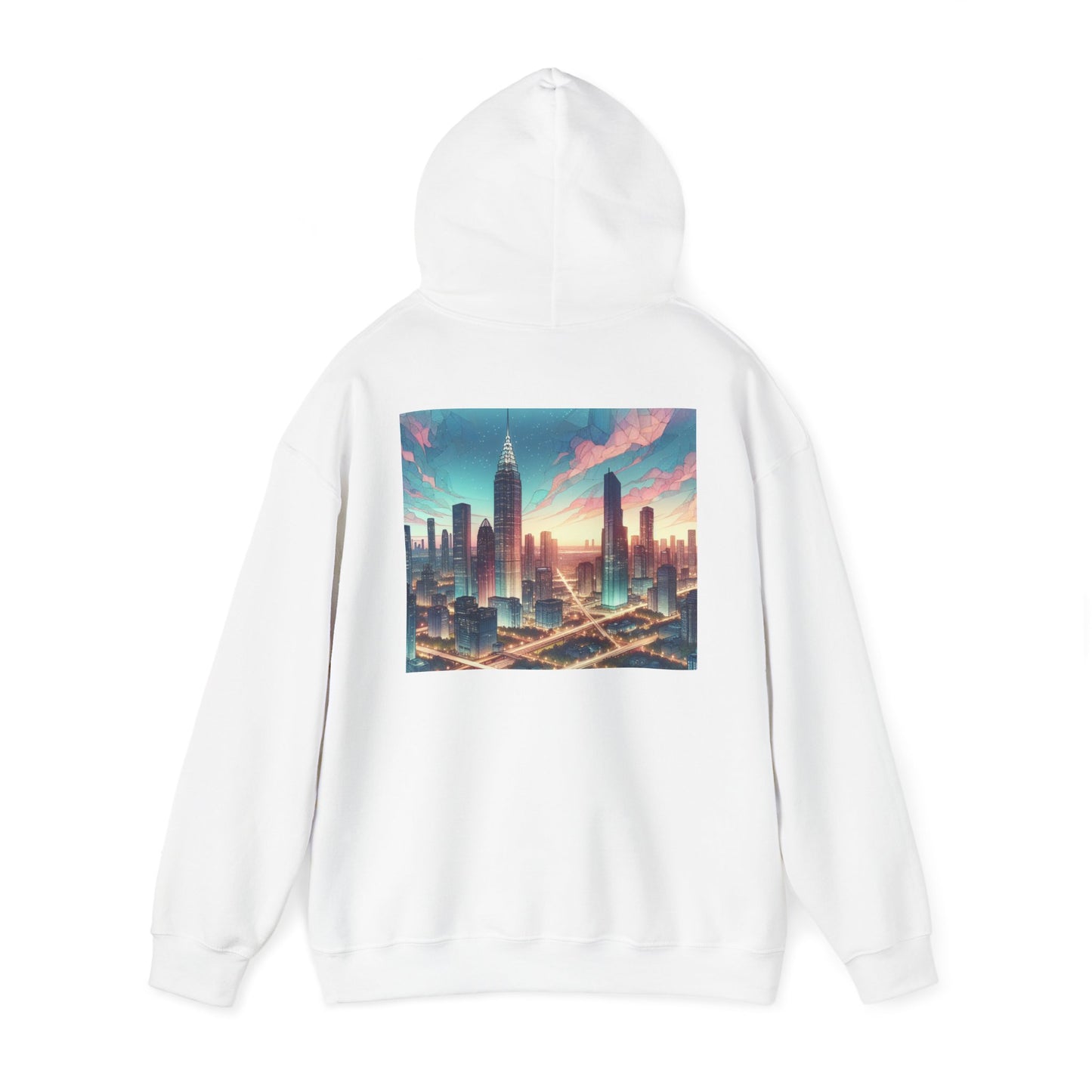 Unisex Heavy Blend™ Hooded Sweatshirt