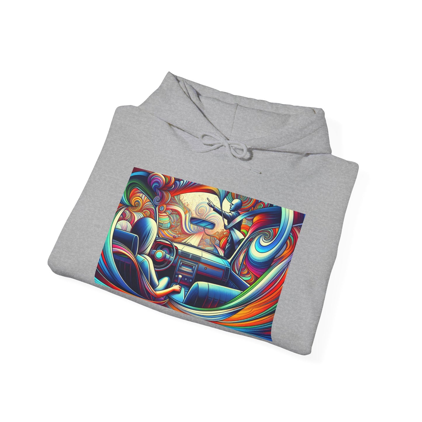 Unisex Heavy Blend™ Hooded Sweatshirt