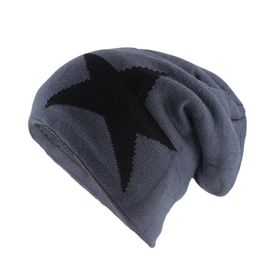 Unisex Star Style Beanie